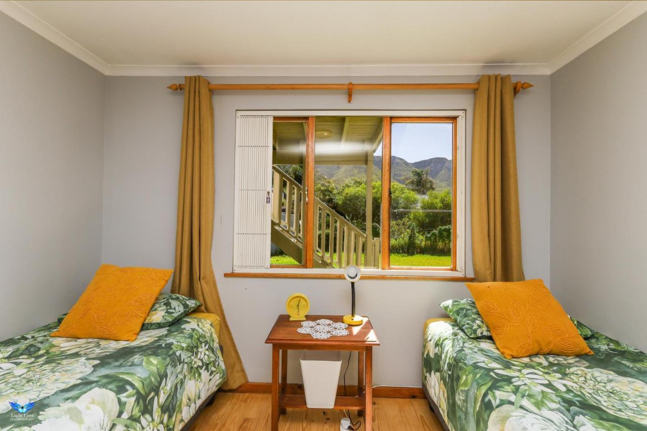Kanaan - 3 Bedroom Self-Catering Cottage Hermanus Zewnętrze zdjęcie
