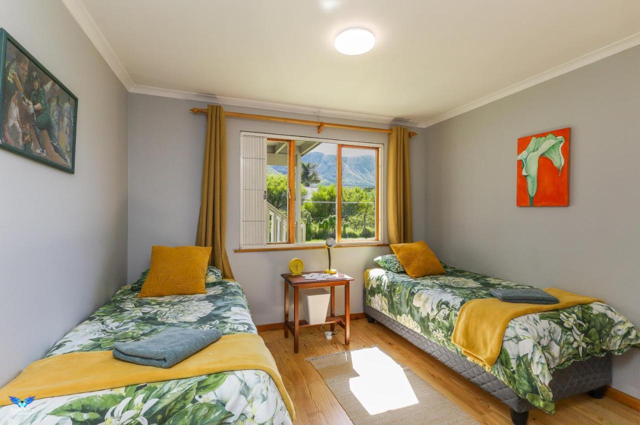 Kanaan - 3 Bedroom Self-Catering Cottage Hermanus Zewnętrze zdjęcie