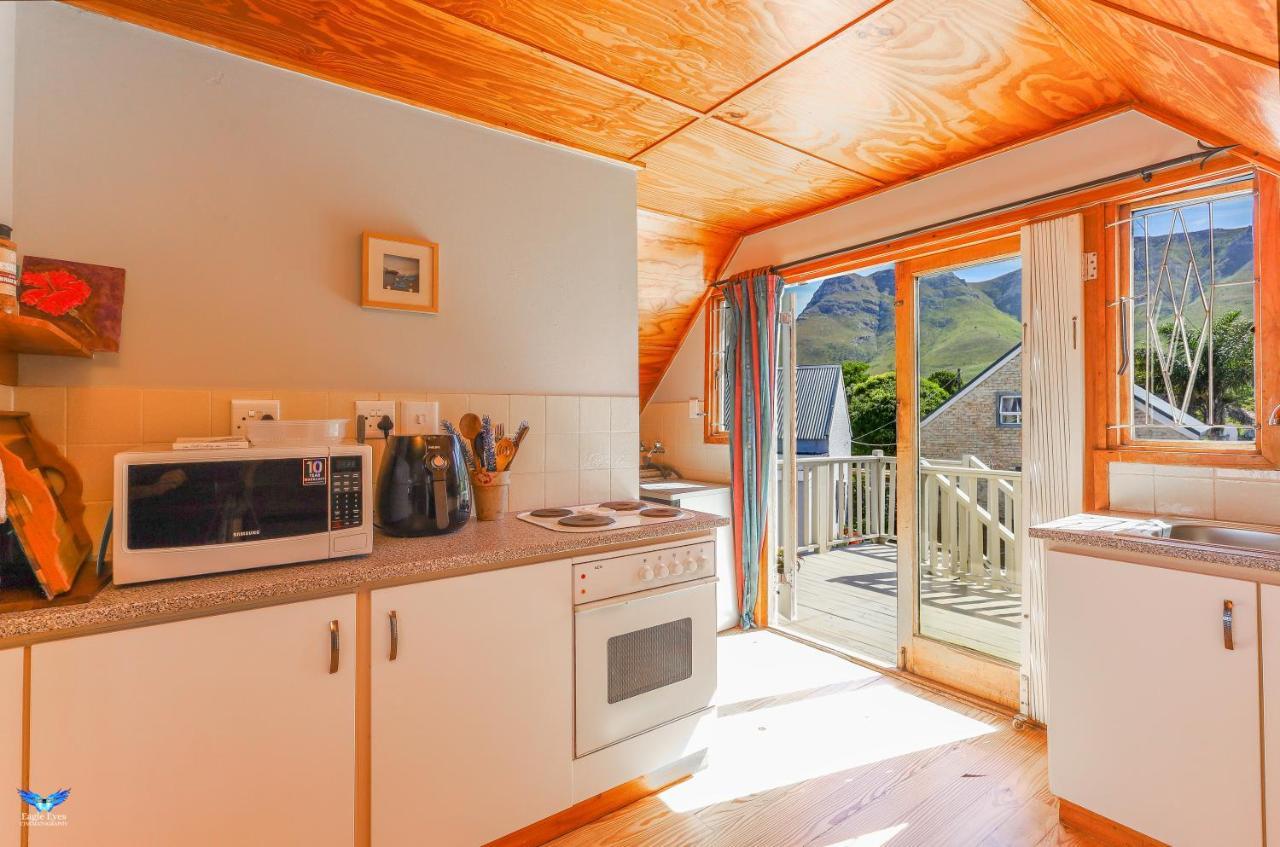 Kanaan - 3 Bedroom Self-Catering Cottage Hermanus Zewnętrze zdjęcie